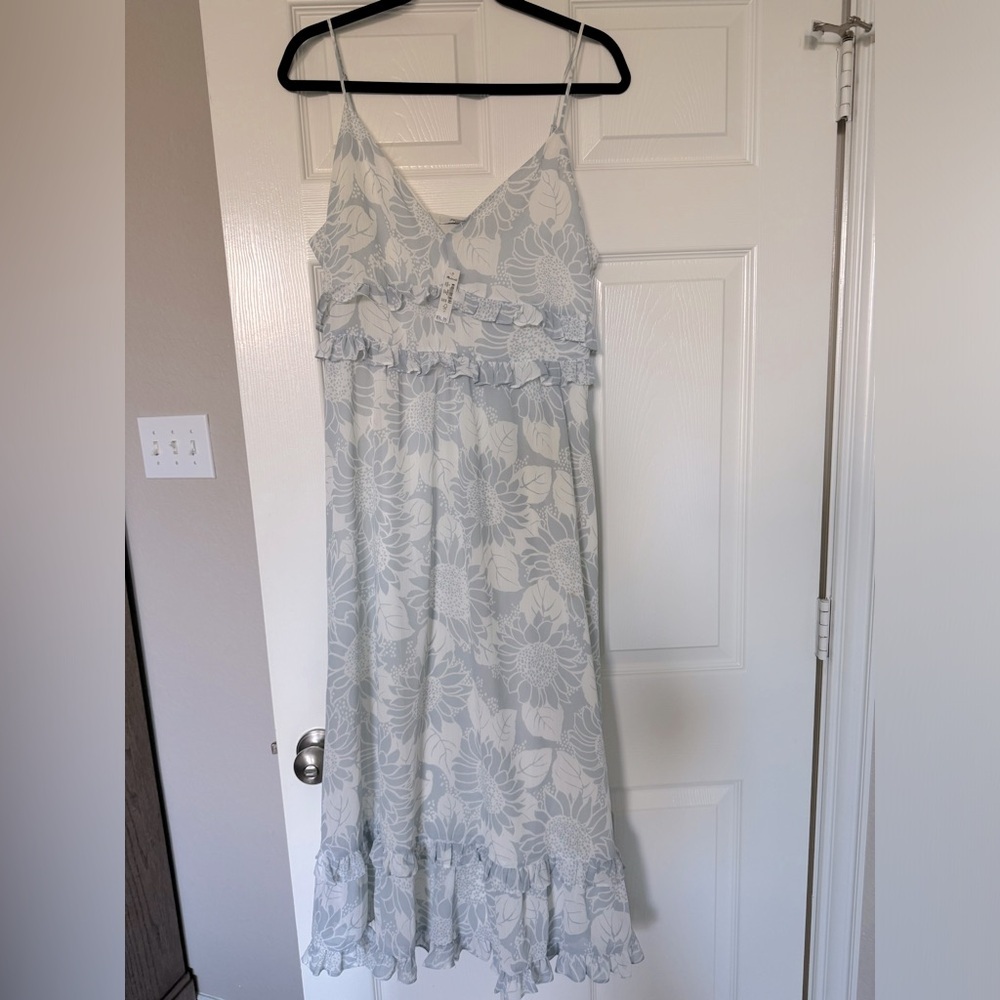 Madewell dress new with tags